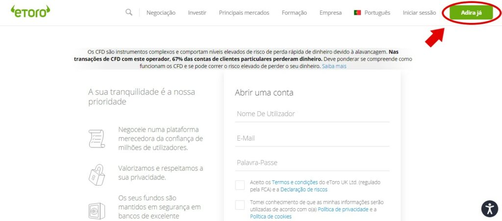melhor etf para investir