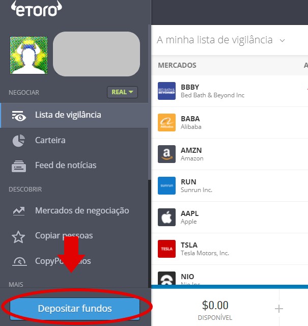 ações edp