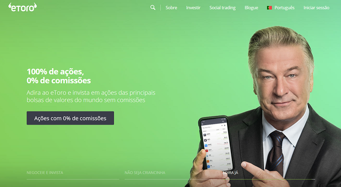 corretora de criptomoedas