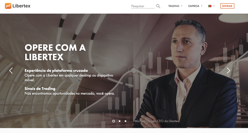 corretora de criptomoedas