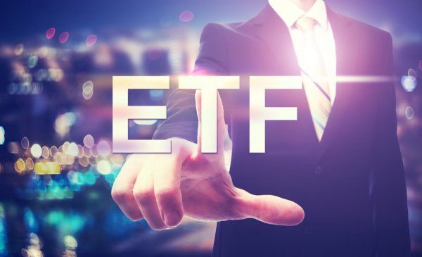 ETF trading tipos