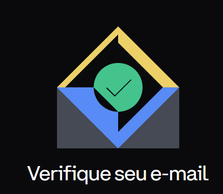 Verificar e-mail Coinbase