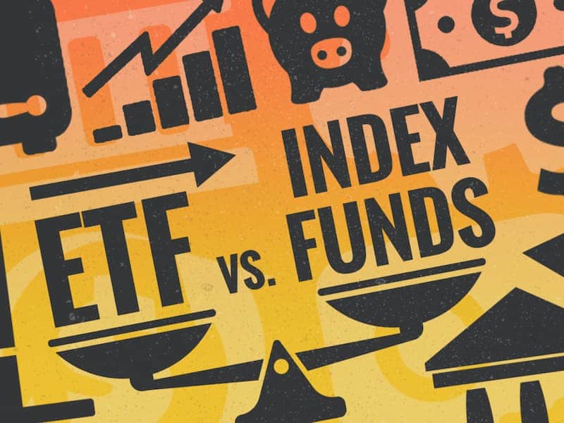 ETF vs Index funds
