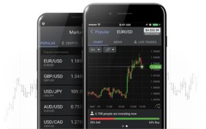 mobile trading apps