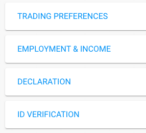 Pepperstone instrumentos