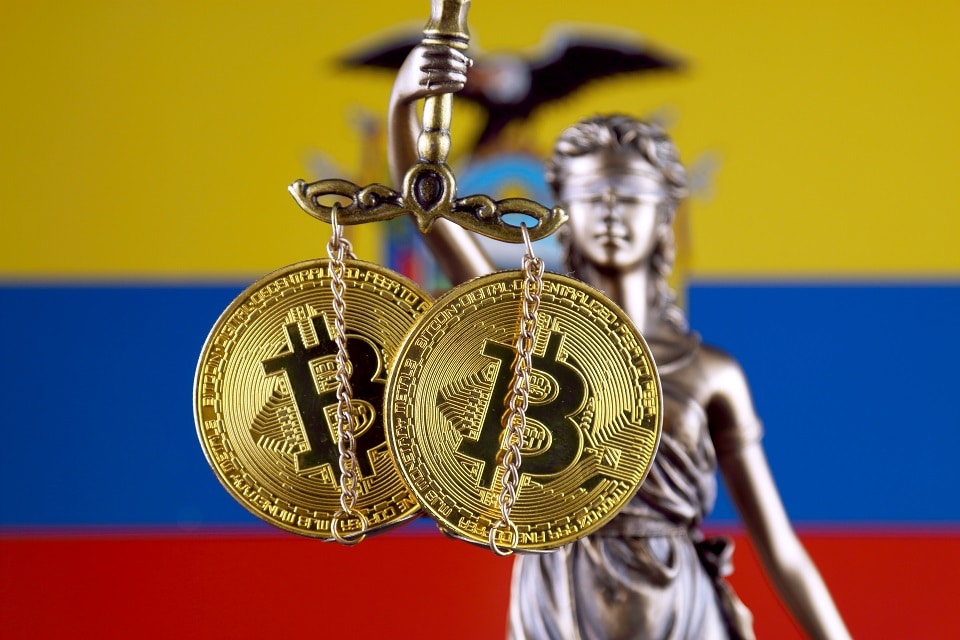 Legalidad e impuestos al comprar Bitcoin en Ecuador