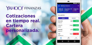 invertir en amazon yahoo finanzas app