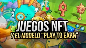 como ganar dinero en internet en mexico juegos nft