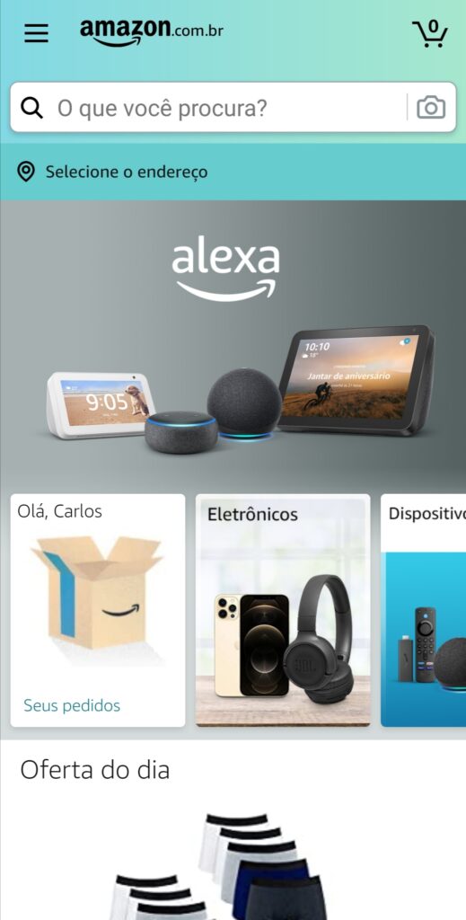 app amazon investir e ganhar dinheiro em portugal