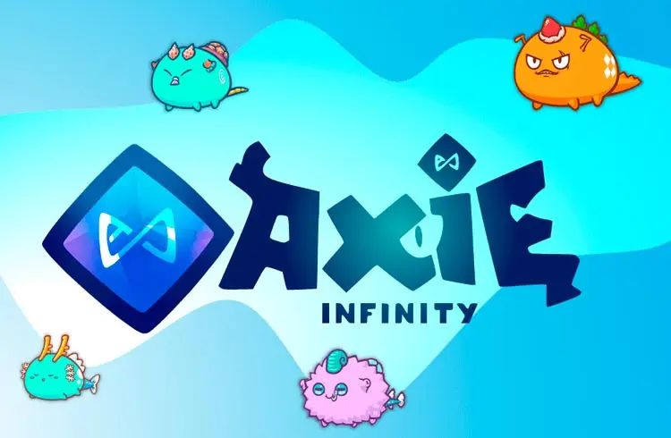 PT comprar Axie Infinity
