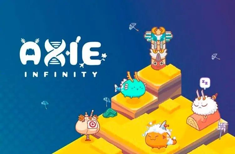 Jogar e comprar Axie Infinity como fazer