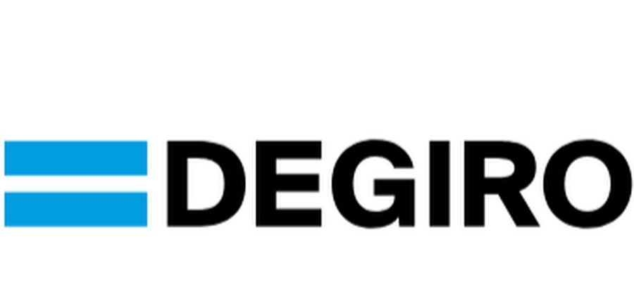 DeGiro logo