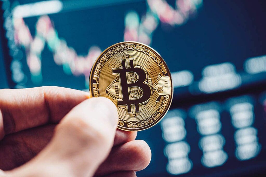 o que e necessario para fazer trade em bitcoin