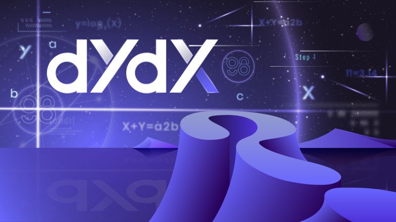 onde comprar Dydx
