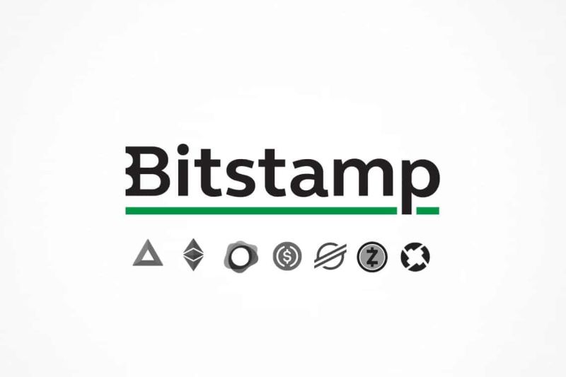 logotipo Bitstamp