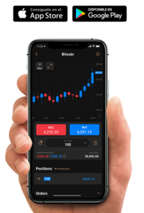 App de Capital para invertir en Bitcoin en USA