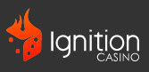 Ignition logo casino de bono
