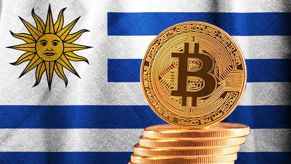 bitcoins uruguay