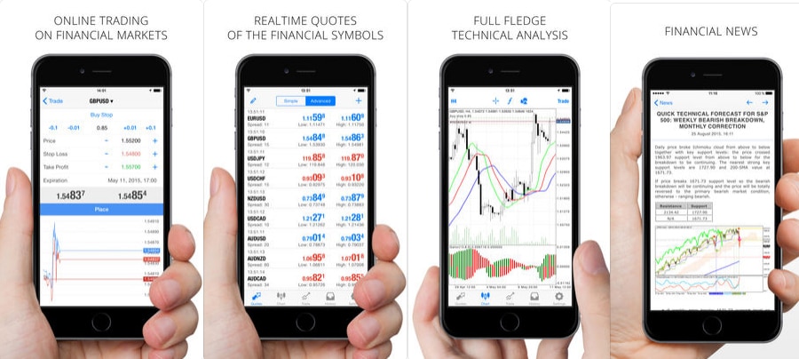 Contabilidad amistad dominar Mejor App Trading 2023: Aplicaciones Trading Gratis iOS & Android