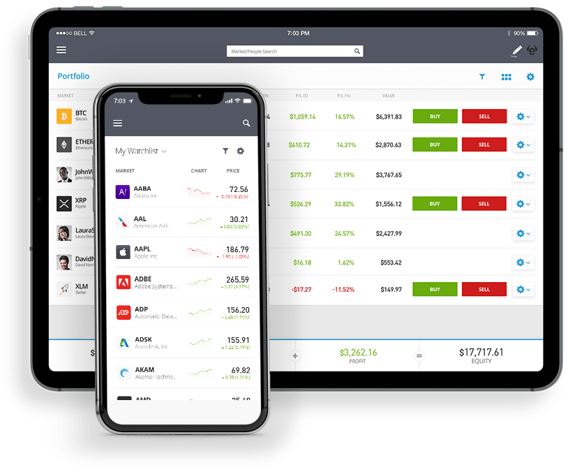 app trading colombia