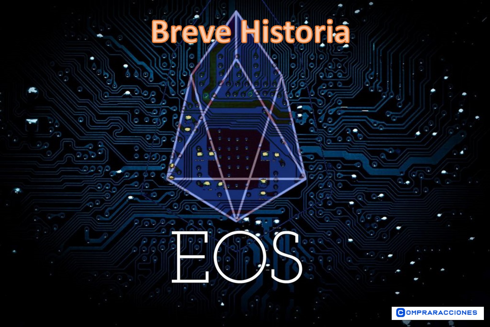 Breve Historia de EOS