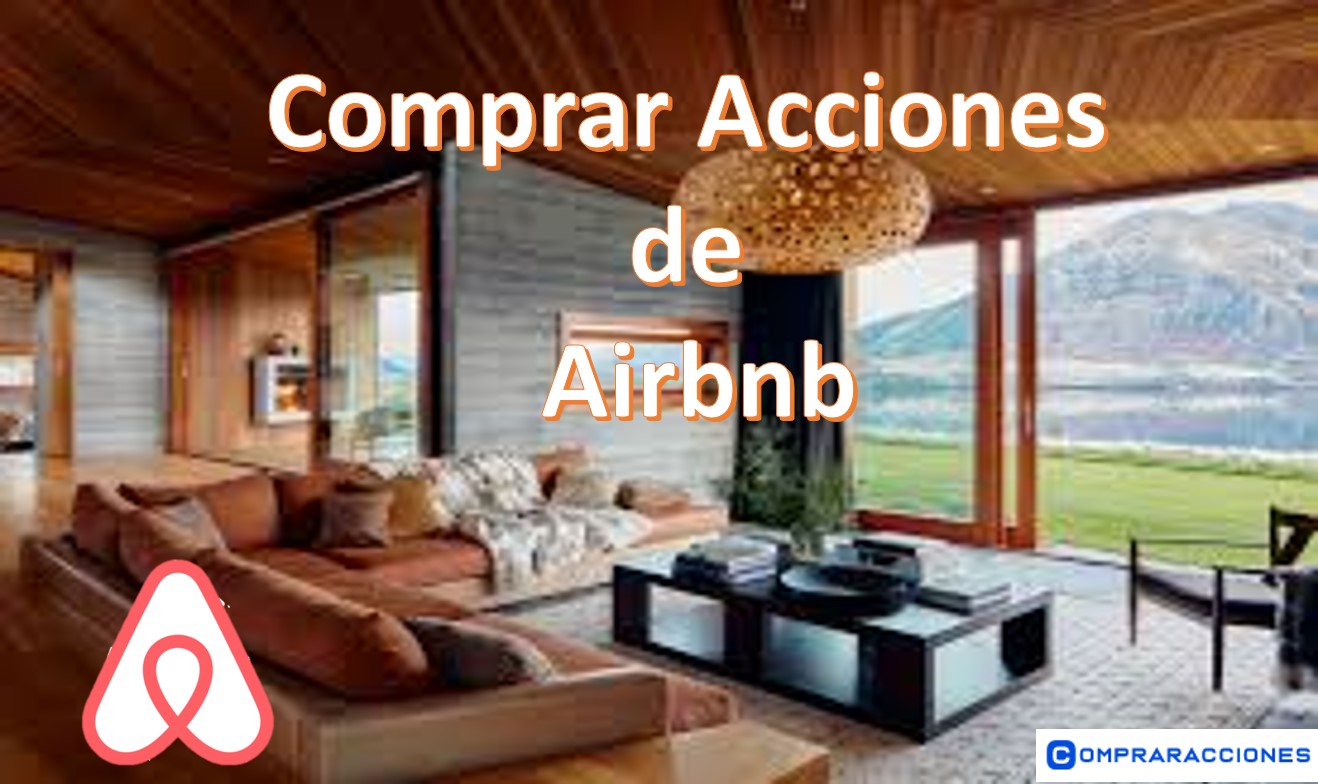 Comprar acciones de Airbnb