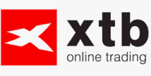 XTB logo robot mt4 españa