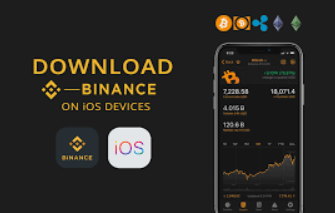 trading app Binance