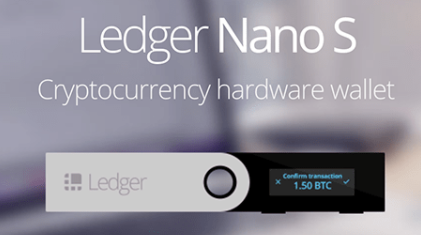 Ledger Nano