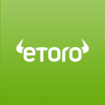 eToro logotipo