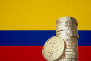 es legal comprar Bitcoin en Colombia