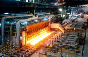 Historia de la empresa Arcelor