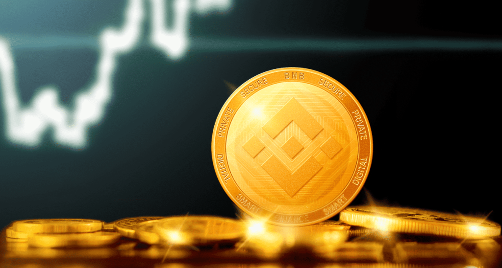 binance coin
