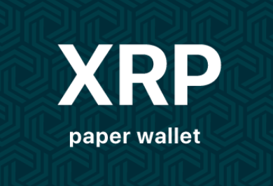 xrp paper wallet