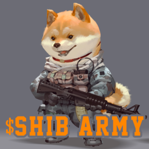 comprar shiba inu SHIB Army