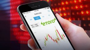 eToro vs Plus500: la Aplicación móvil eToro es mejor