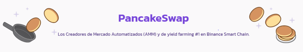 Cómo comprar PancakeSwap banner