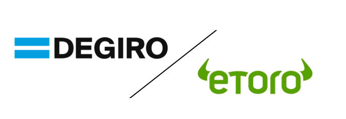 DEGIRO vs eToro: cuál es el mejor broker?