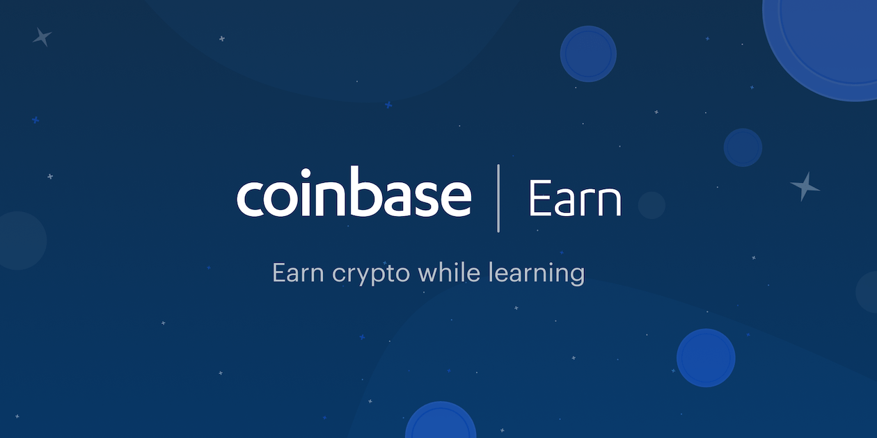 Coinbase Earn: criptomonedas gratis por aprender en 2022