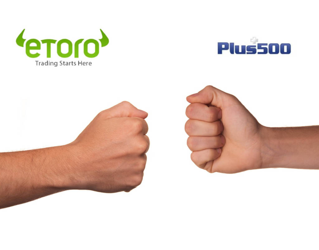 eToro vs Plus500: ¿Cuál es el mejor broker?