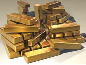 invertir 3000 euros en oro