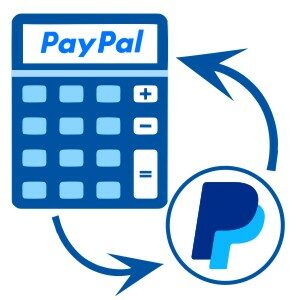 comisiones comprar criptomonedas con PayPal