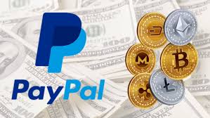 por qué comprar criptomonedas con PayPal