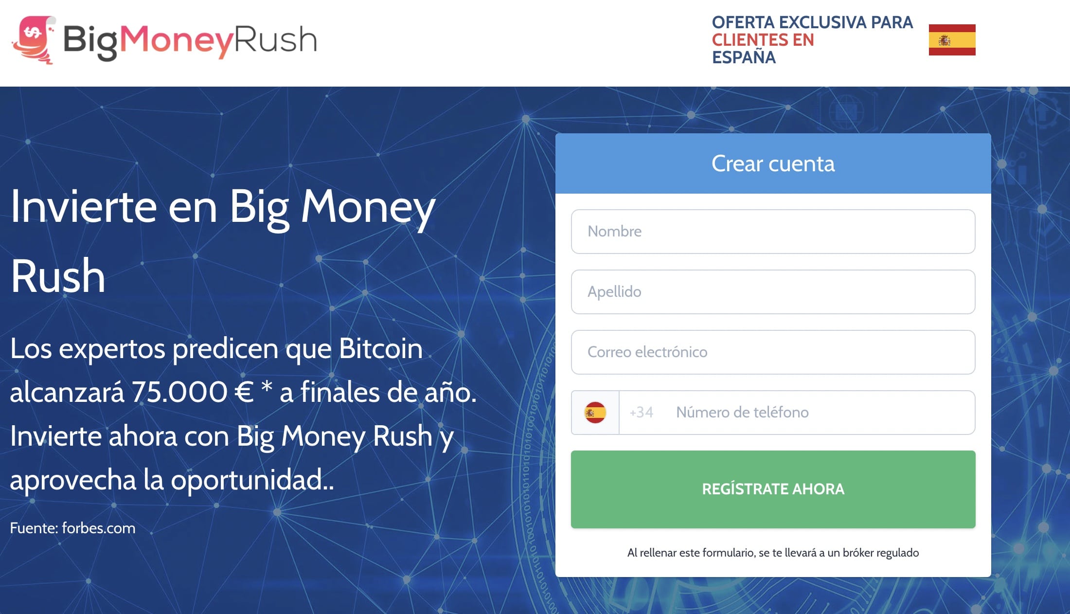 Big Money Rush opiniones: ¿estafa o no? El veredicto 2025