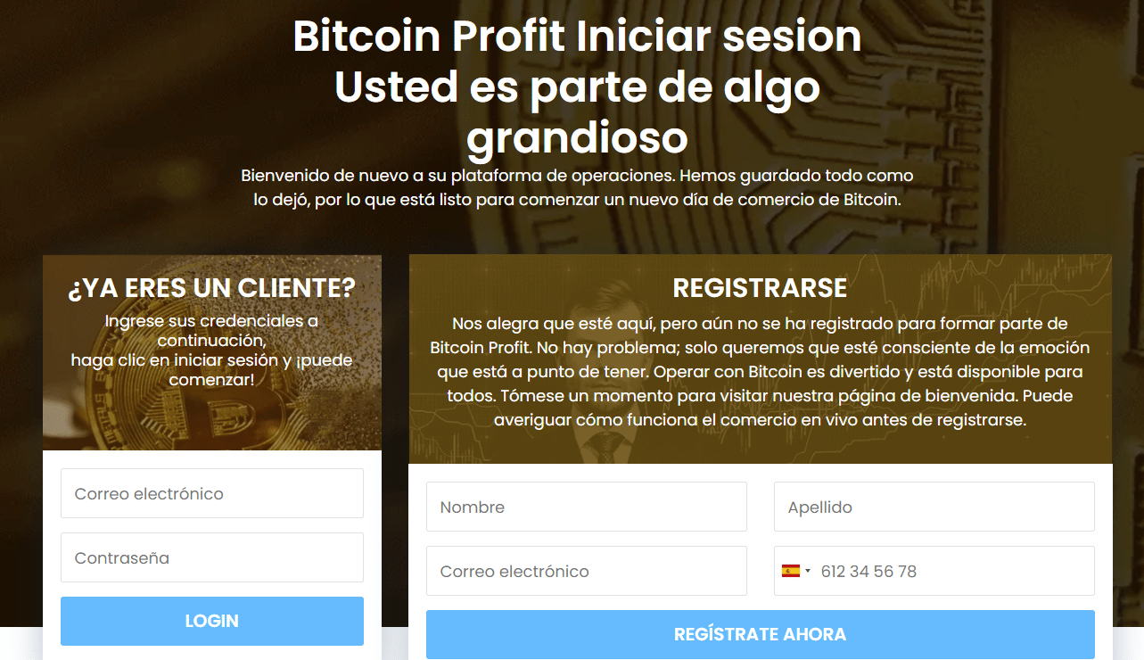 bitcoin profit robot