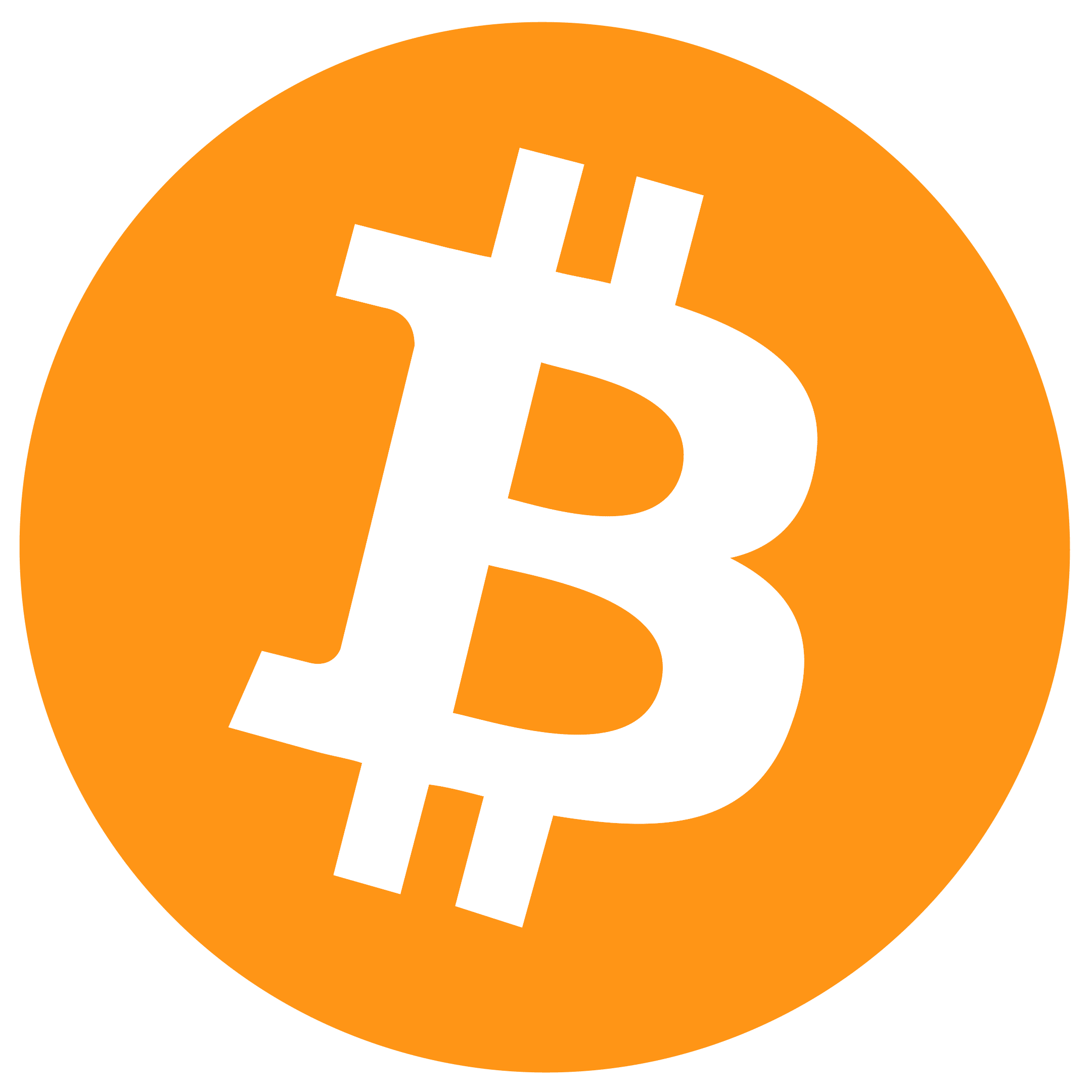 bitcoin logo staking