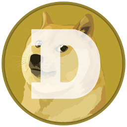 dogecoin logo bitcoin storm