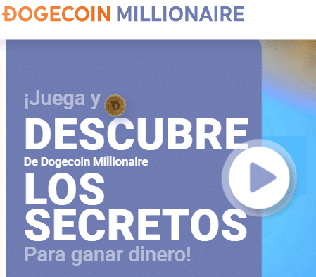 Dogecoin Millionaire: ¿es estafa? Dogecoin Millionaire opiniones 2022