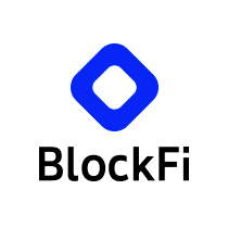 blockfi logo staking ethereum