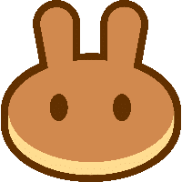 pancakeswap logo binance earn
